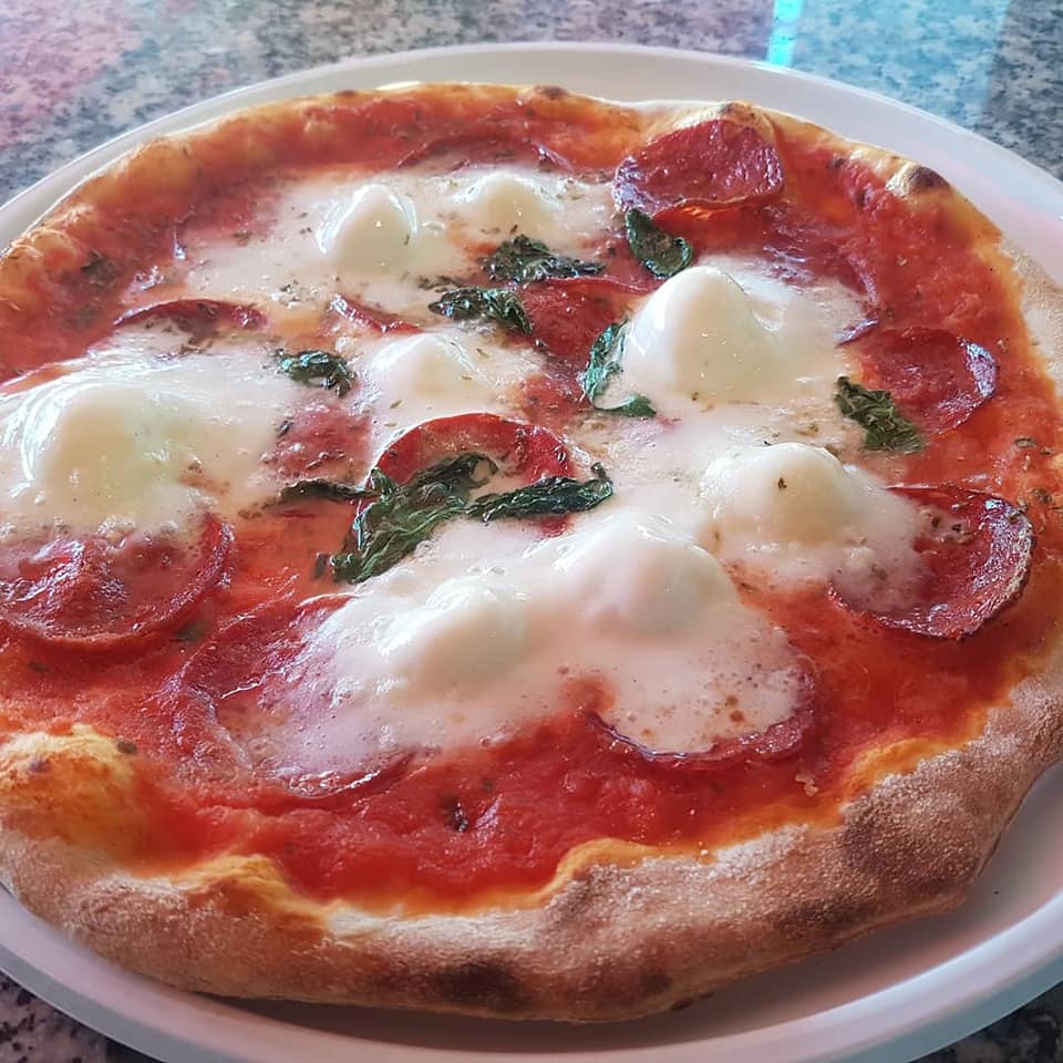 Pizza In Ivrea