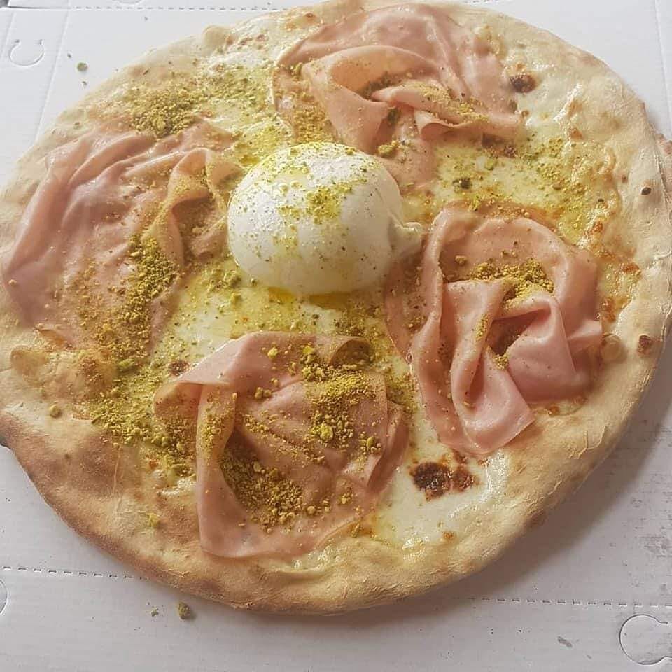 Pizza In Ivrea