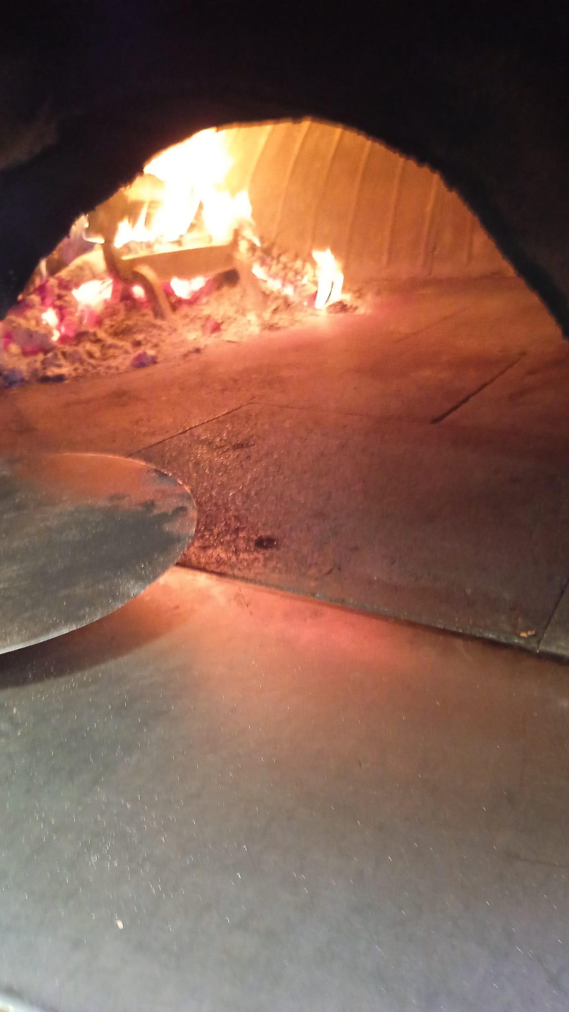 Pizza In Ivrea