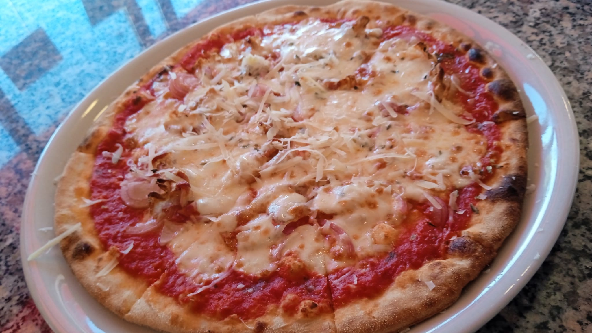 Pizza In Ivrea