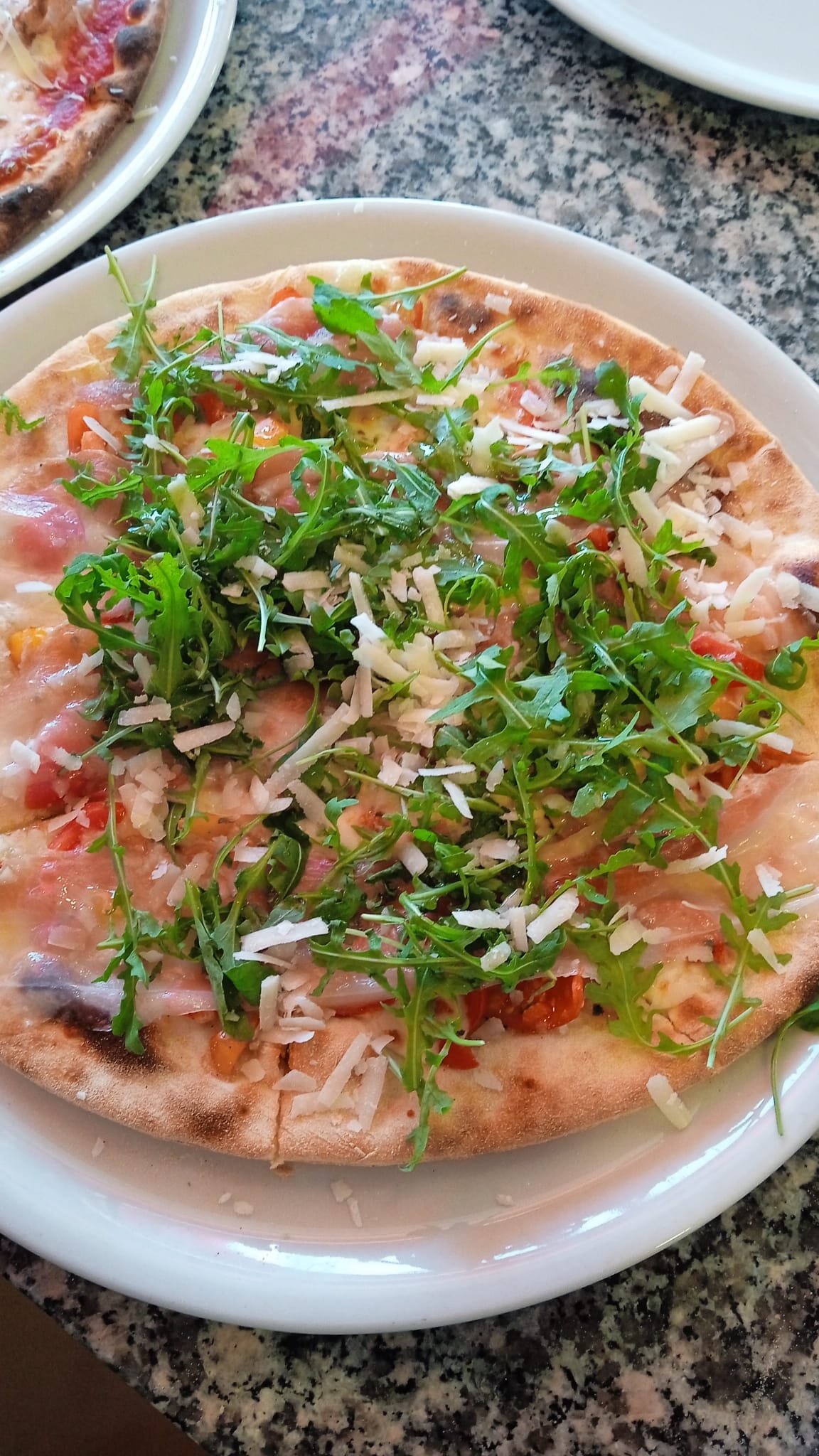 Pizza In Ivrea