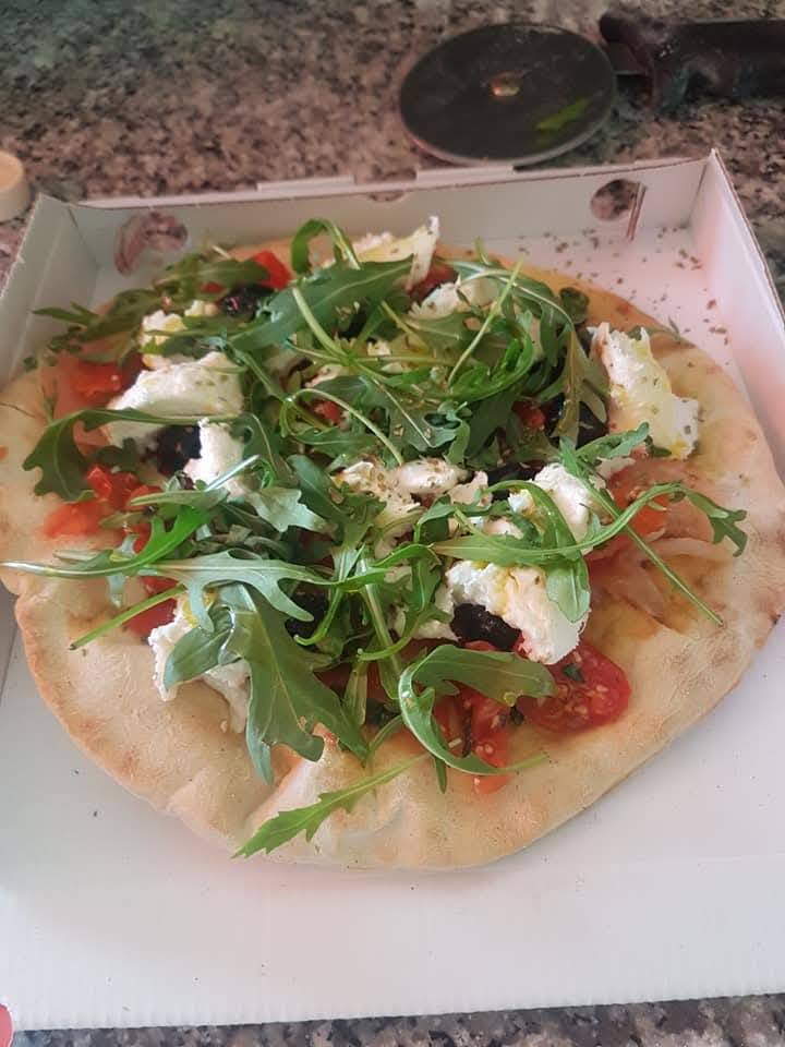 Pizza In Ivrea